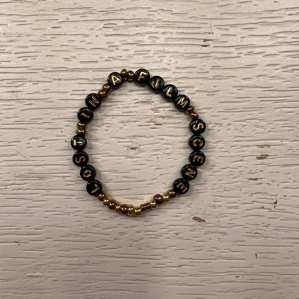 Taylor Swift Friendship Bracelet Custom